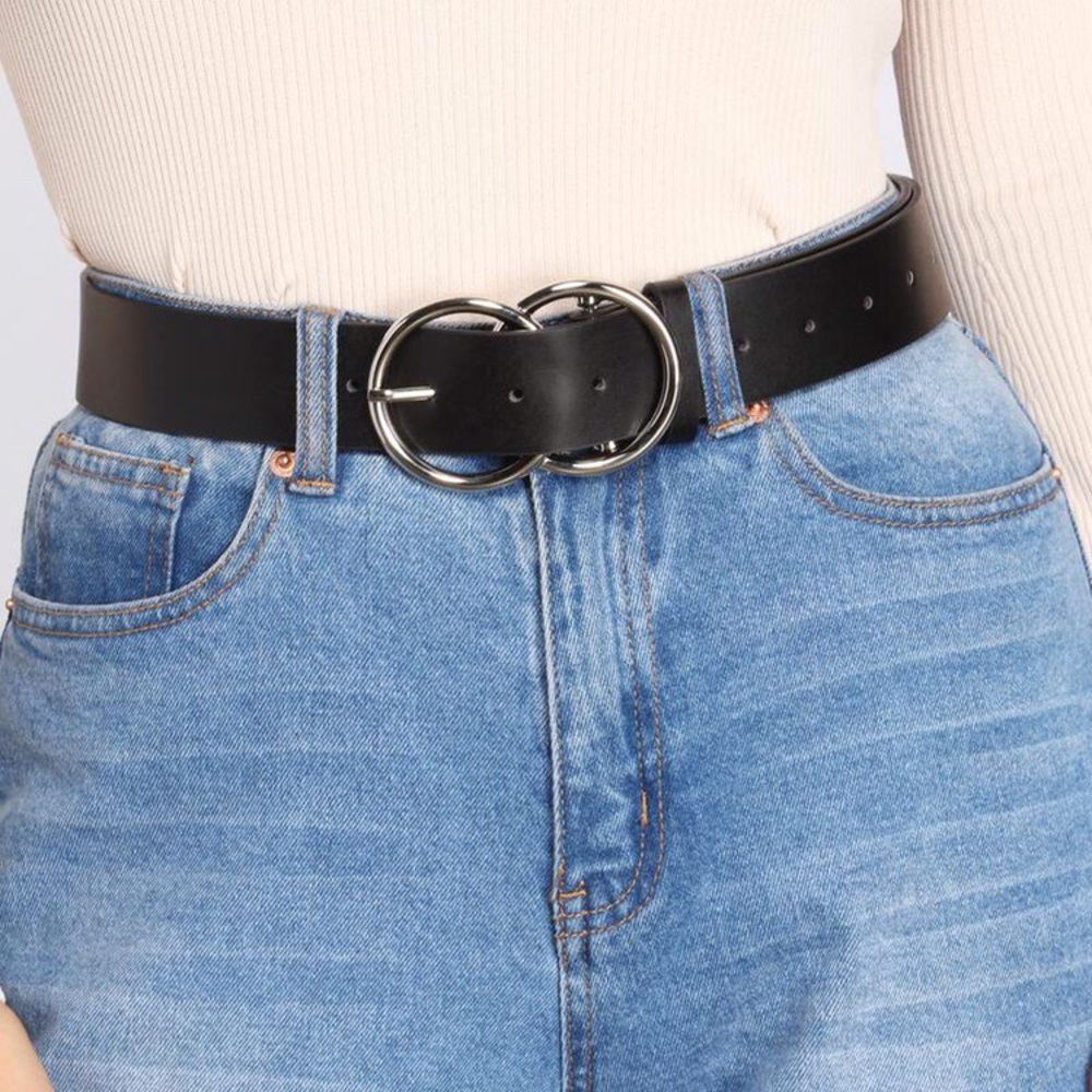 Double Ring Belt